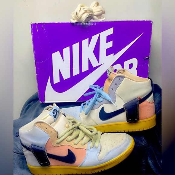 Nike SB Dunk High Pro 👟🔥 - Main Image